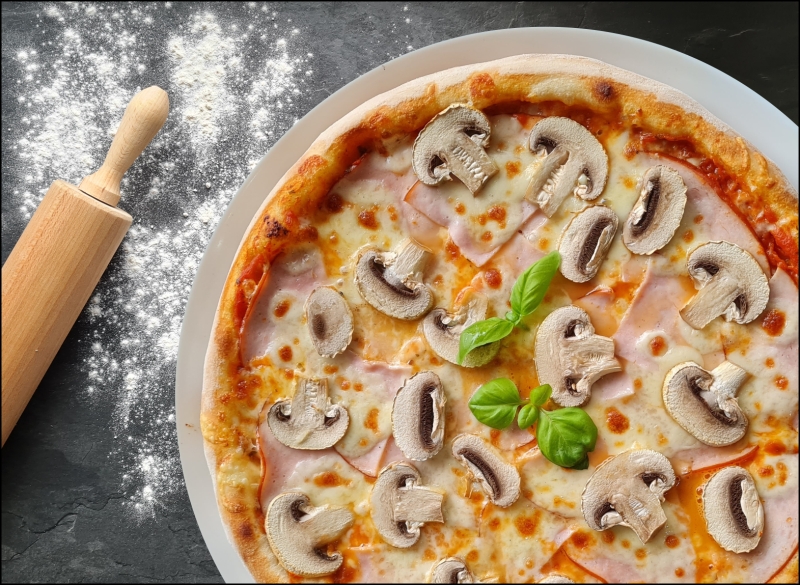 Pizza Milano Large