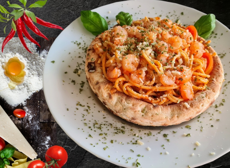 Penne alla Nona Pasta DAY