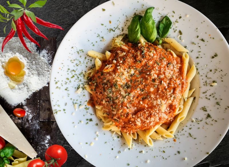 Penne Colosseo Pasta DAY