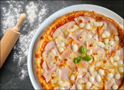 Pizza Prosciutto Large