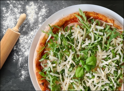 Pizza Rucola Large