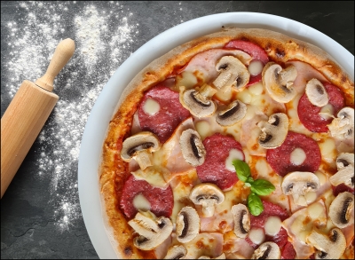 Pizza Tedesco Large