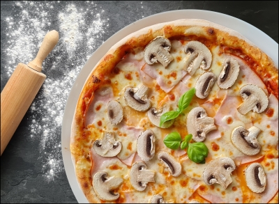 Pizza Milano MA30er