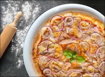 Pizza Tono MA30er