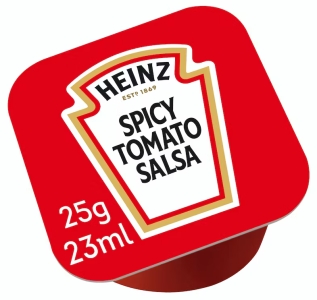 Heinz Spicy Tomato Salsa